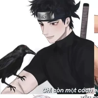 Uchiha Shisui/ t 45 baba / sasunaru
