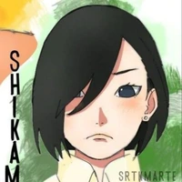 nara Shikado/ t 15 em út/ sasunaru