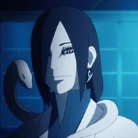 Orochimaru /  t 45 papa/sasunaru