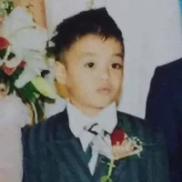 Thành An - lúc nhỏ