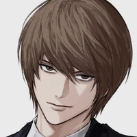 •Light Yagami•