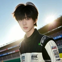 Zhang HanRui " Hắn "