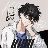 kuroba kato ( kid)