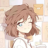 Haibara ai ( bạn thân kudo và K) vk ran