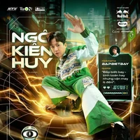 Ngô Kiến Huy•BAPBIETBAY