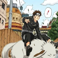 Kiba Inuzuka