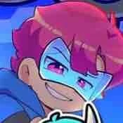 hiha the blue