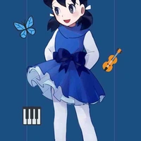  Minamoto Shizuka 