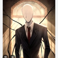 slender man