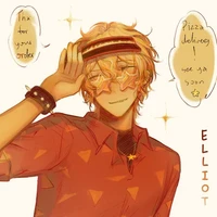 Elliot (nhân vật chính!)