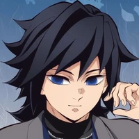 Tomioka Giyuu