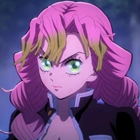 Mitsuri - Luyến trụ