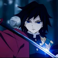 Giyuu - Thủy trụ