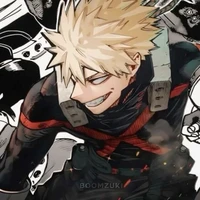 Bakugou Katsuki