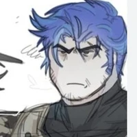 guet 1337(tóc xanh)