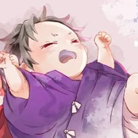 michikatsu baby