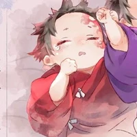 yoriichi baby