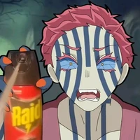 Akaza ( công túa Elsa)