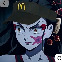 Daki ( ng đàn bà tóc hành lá)