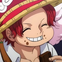 Shanks [lúc nhỏ]