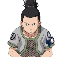 Nara Shikamaru