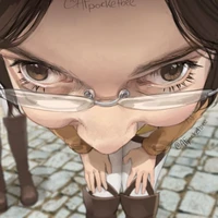 Tác giả rất thích Hân Chi