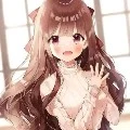em gái Khánh( Linh)