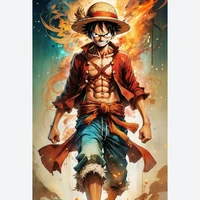 Monkey D luffy