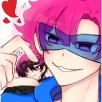 Hiha the blue