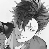 Kuroo Tetsuro - 黒尾 鉄朗