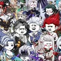 °All nhân vật/bất chấp mọi loại người°