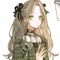 shallya [ con mattcha latte ]