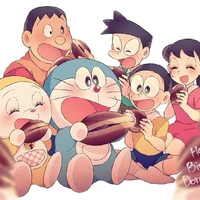 Nhóm Doraemon