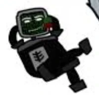 Badware(robot bít đi skibidi toilet)