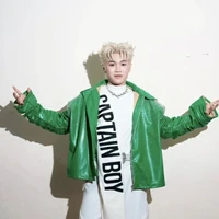 Hoàng Đức Duy (Captain boy)