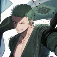 Roronoa Zoro