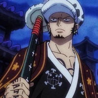 Trafalgar Law