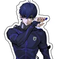 Isagi Yoichi