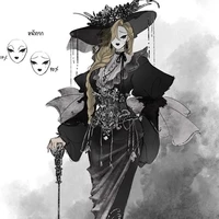 NPC // Cô gái thanh lịch //