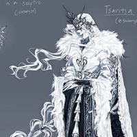 NPC // Nữ hoàng băng giá //