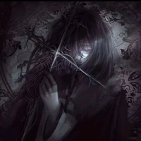 NPC // Cô gái quạ //