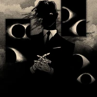 NPC // Kẻ bí ẩn //