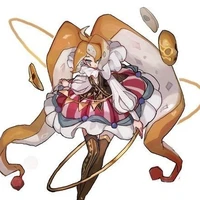 NPC ✦ - // Cô hề mặt nạ //