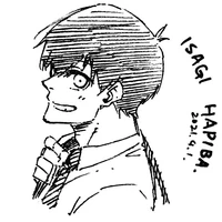 Isagi Yoichi