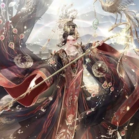 thiên ma tuyết-mẫu hậu của hoa thành