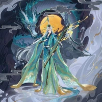 đế vương thần y minh-tứ hoàng đế/tứ bábá