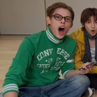 Girl friend của Martin