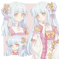 Thiên Nguyệt Thanh(đệ tử của Thiên Đạo)