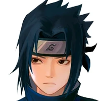 Uchiha Sasuke.