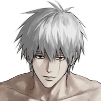 Hatake Kakashi.
